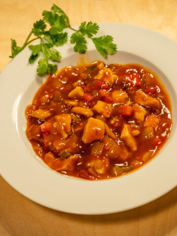 Kung Pao Chicken
