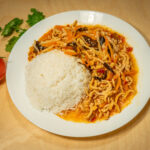 Yuxiang Shredded Pork