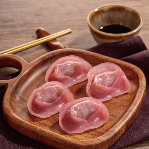 牛肉蒸饺 — Raviolis au bœuf vapeur