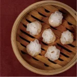 鸡肉蒸饺 — Raviolis au poulet vapeur