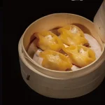 水晶鳕鱼饺 — Dim sum à la morue