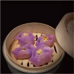 水晶烤鸭饺 — Dim sum au canard