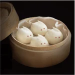 炸馒头 — Petits pains chinois frits
