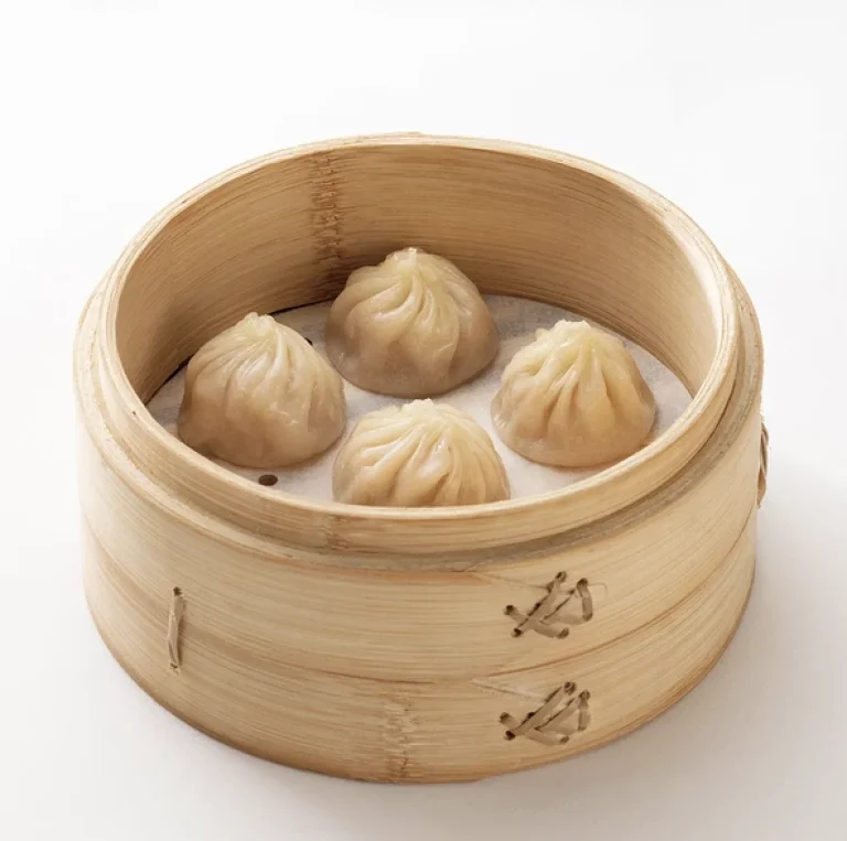 小笼包 — Xiao Long Bao