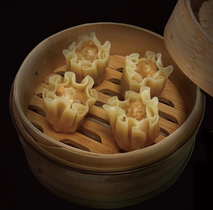 虾烧卖 — Shumai aux crevettes